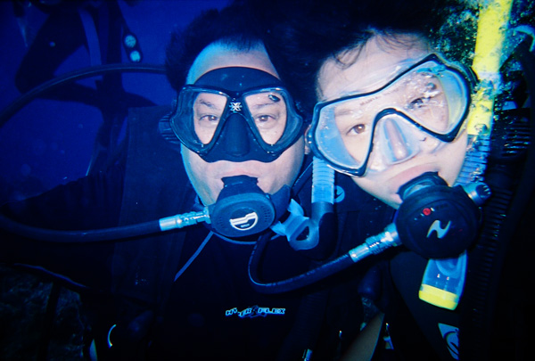 mike and josh bubbles