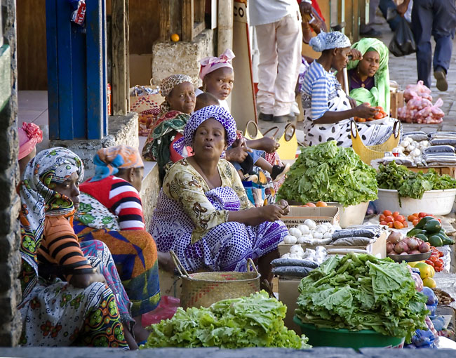 not friendly mayotte street market
