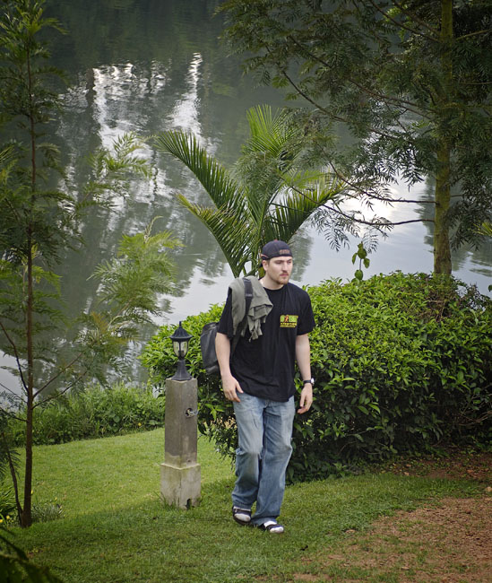 noah by the water w reflections